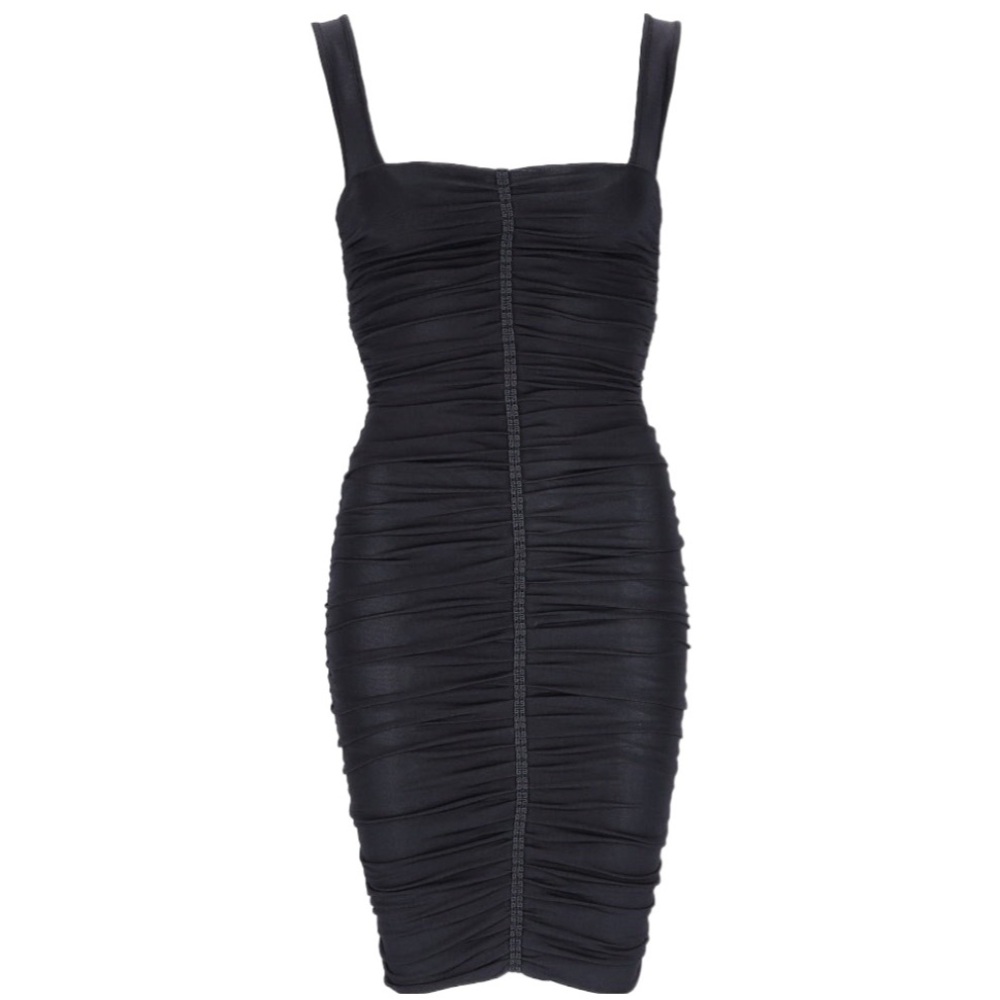 Givenchy Ruched Mini Dress - Picture 3 of 9